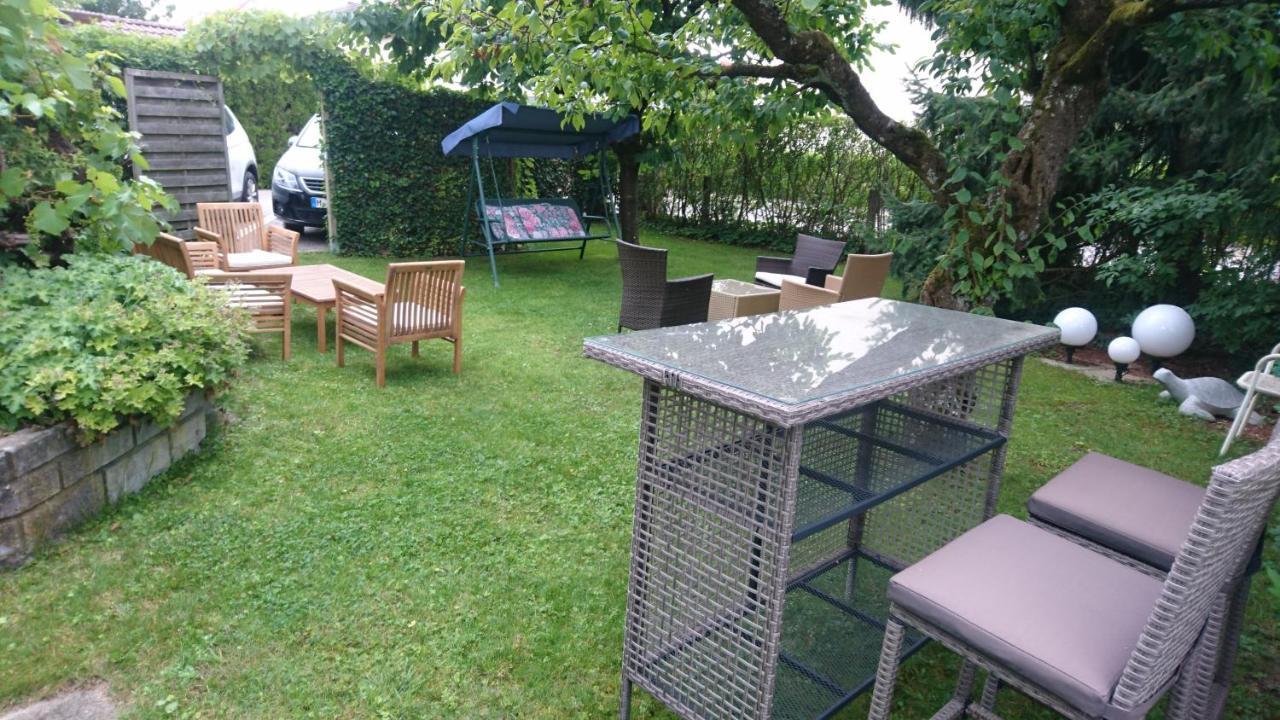 Appartement Michaela Bucher Mit Ladesaeule FDH Esterno foto