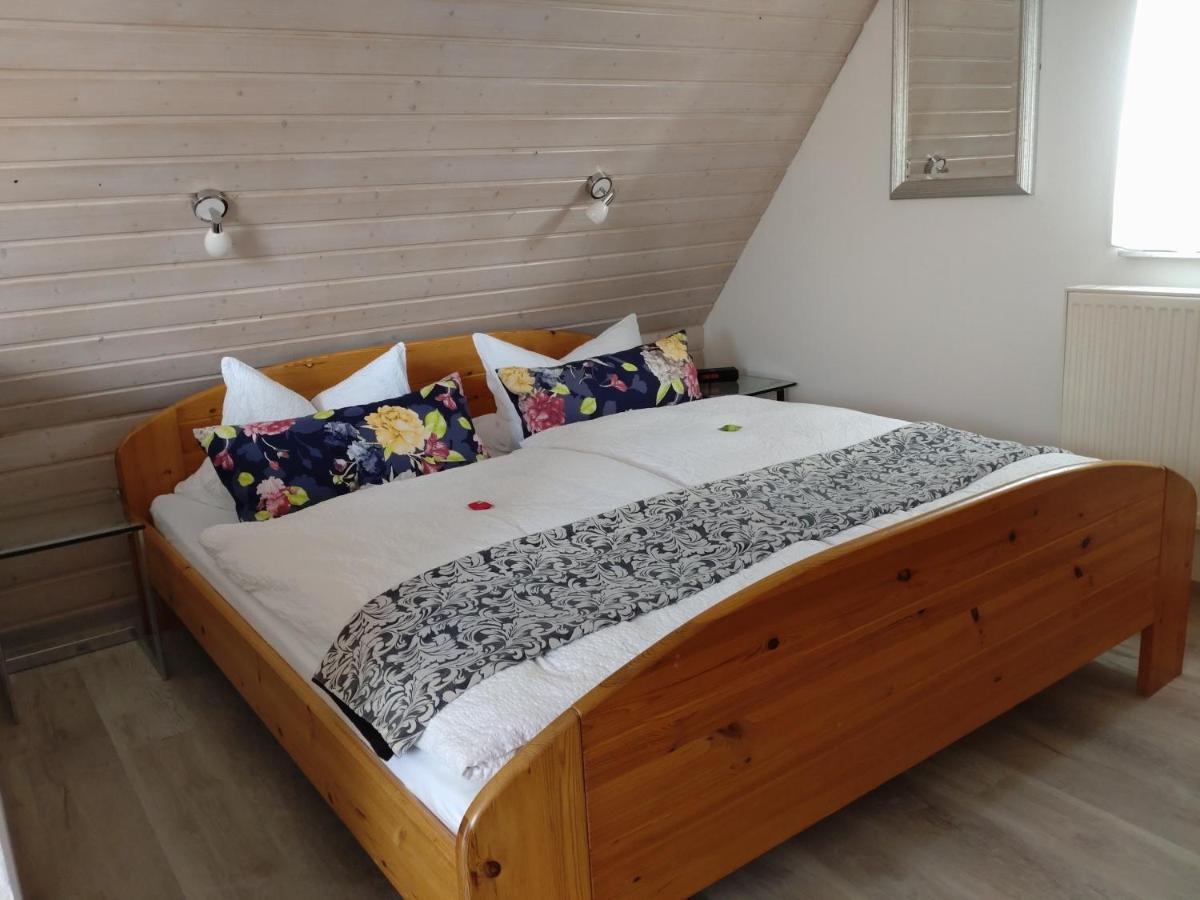 Appartement Michaela Bucher Mit Ladesaeule FDH Esterno foto