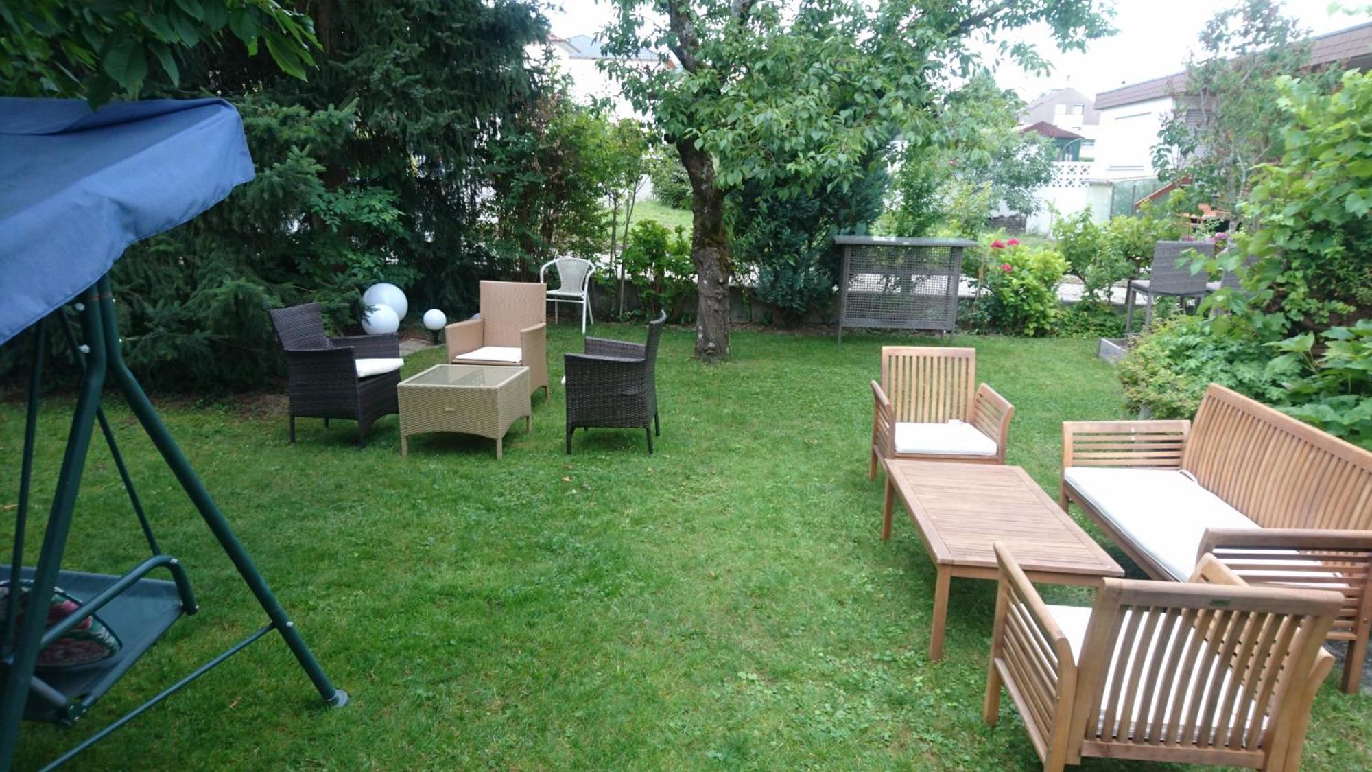 Appartement Michaela Bucher Mit Ladesaeule FDH Esterno foto